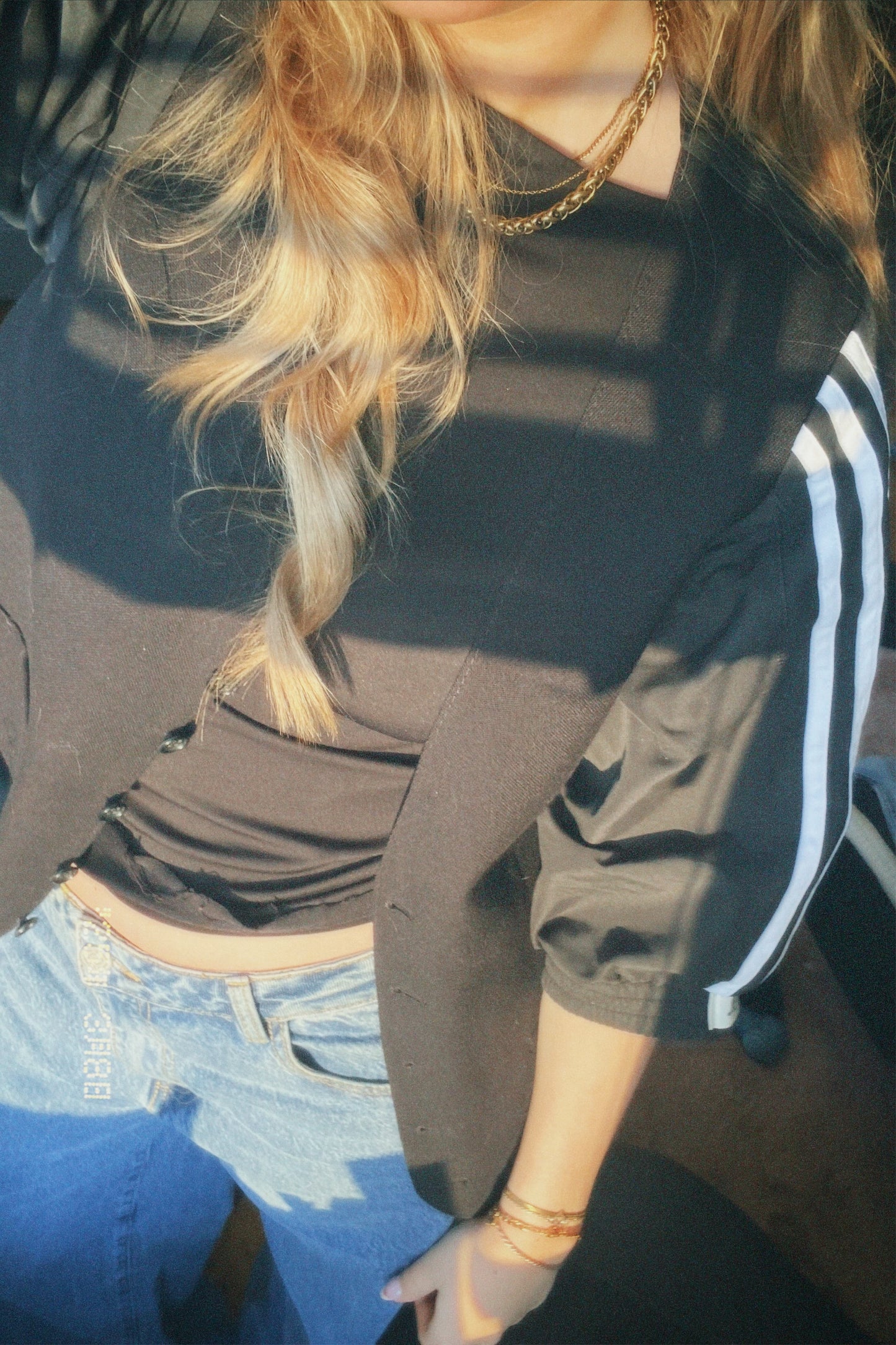 ADIDAS GILET