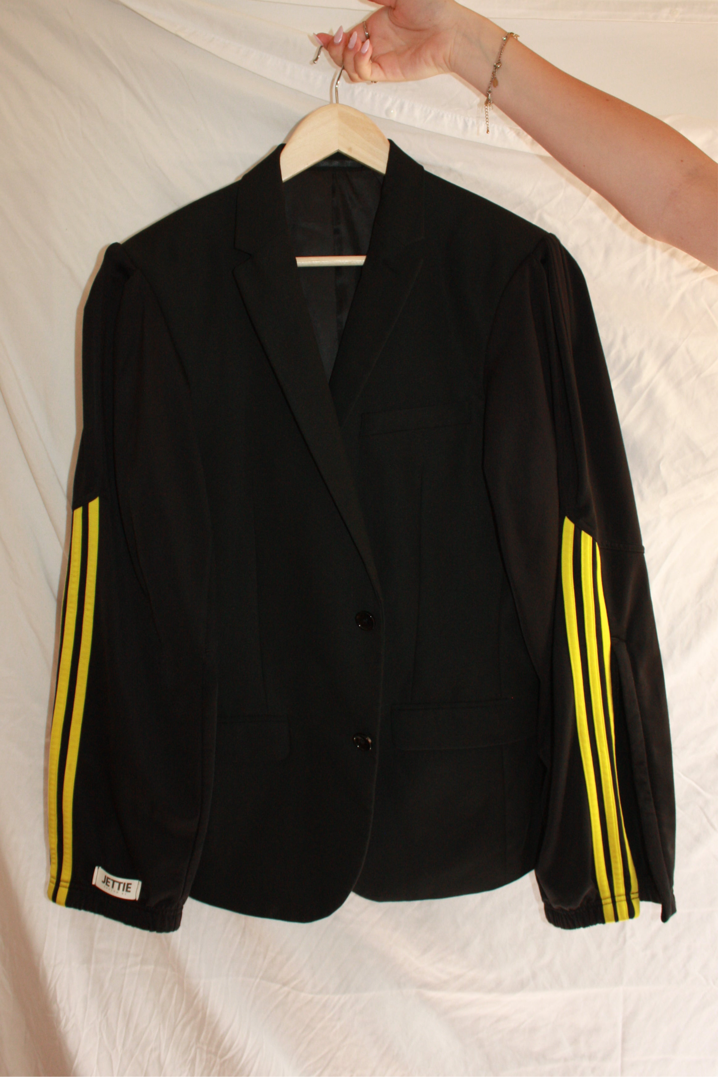ADIDAS BLAZER YELLOW