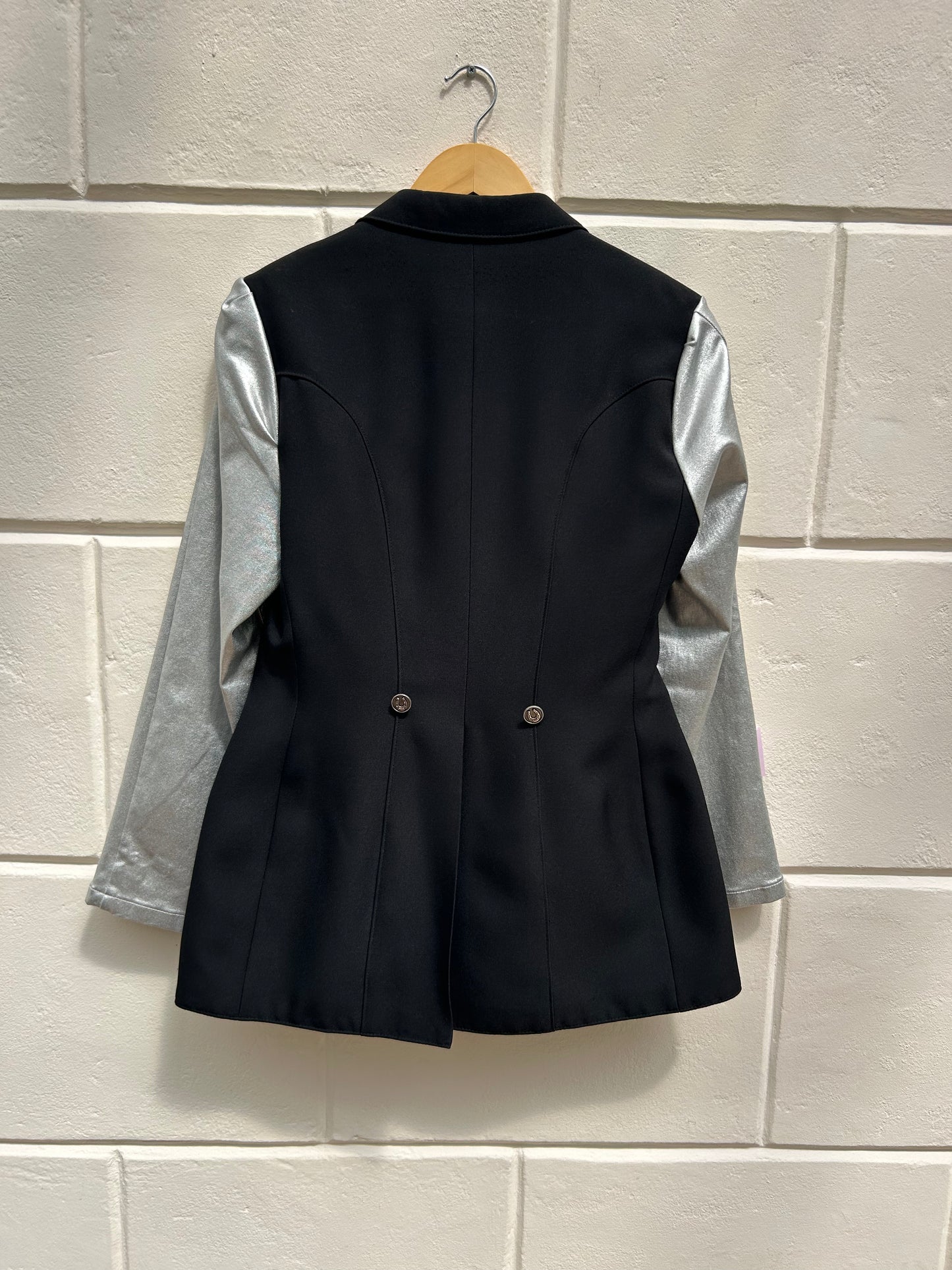 Silver Blazer