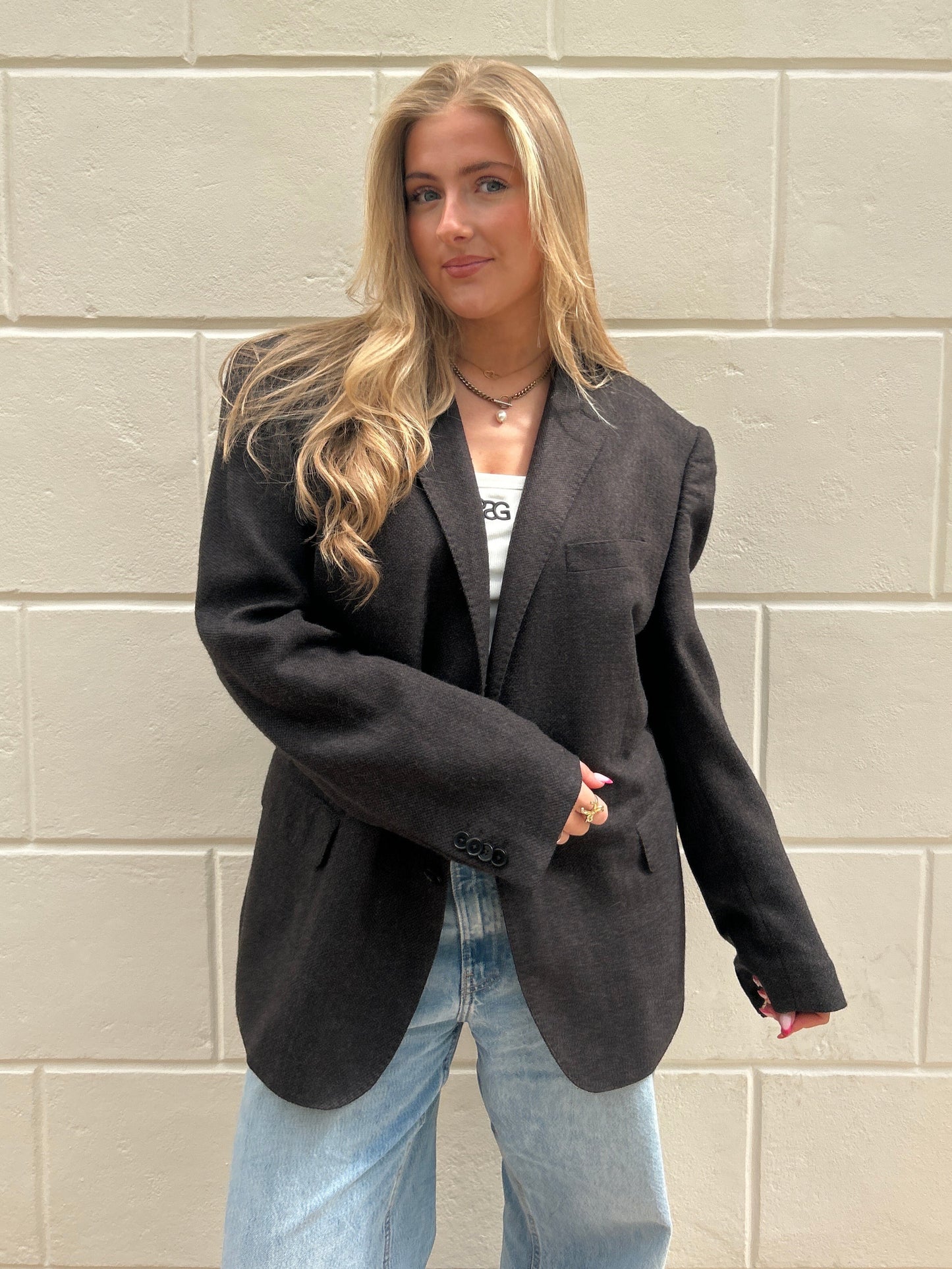 Getailleerde Blazer