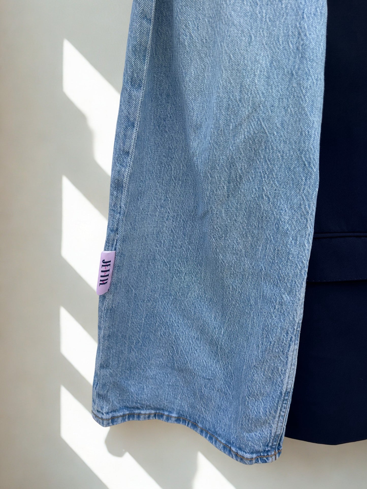 Denim Blazer
