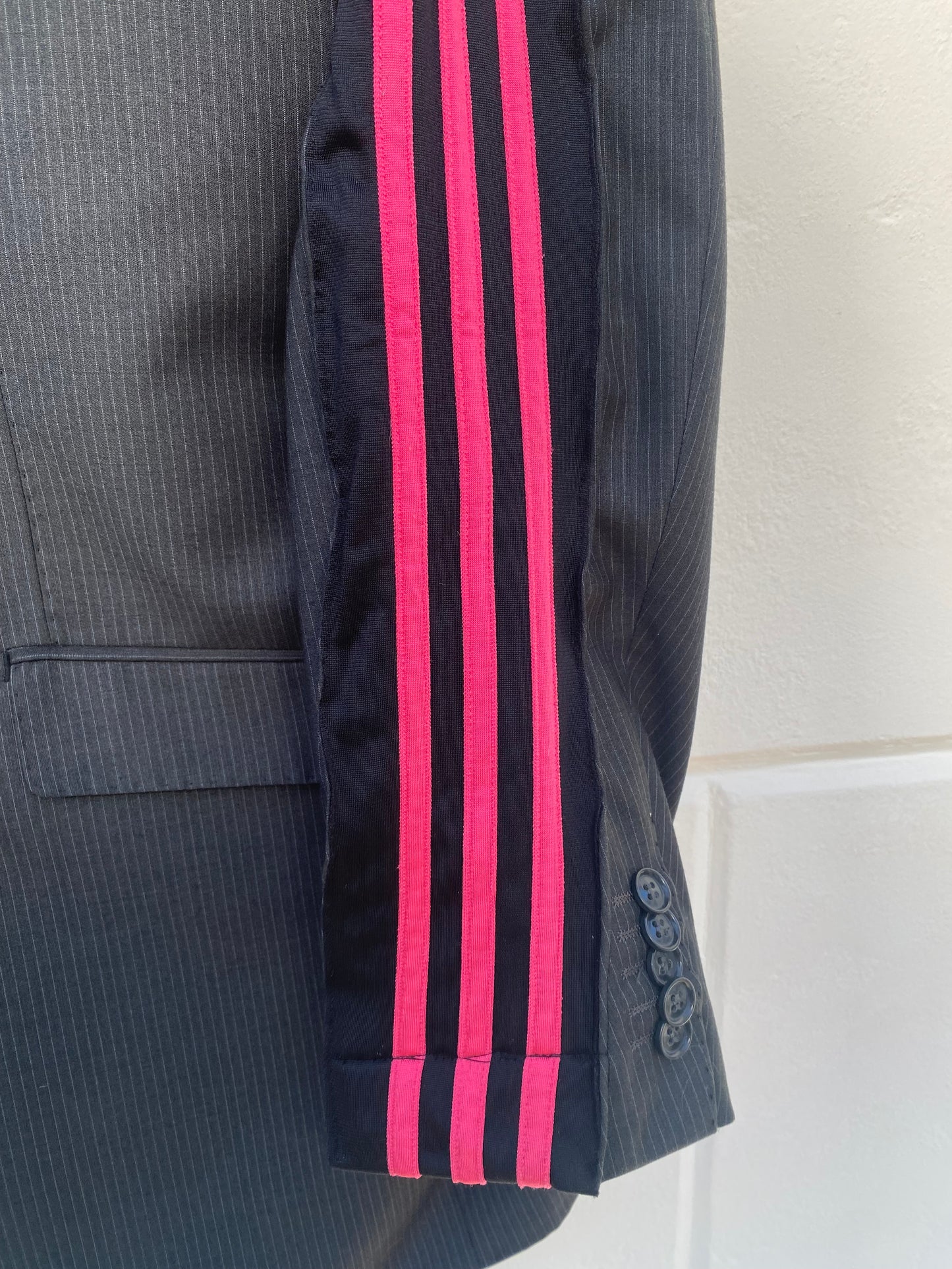 3 stipes PINK