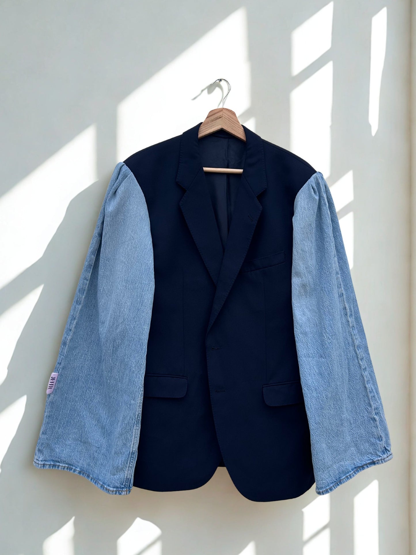 Denim Blazer