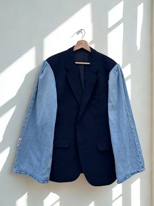 Denim Blazer