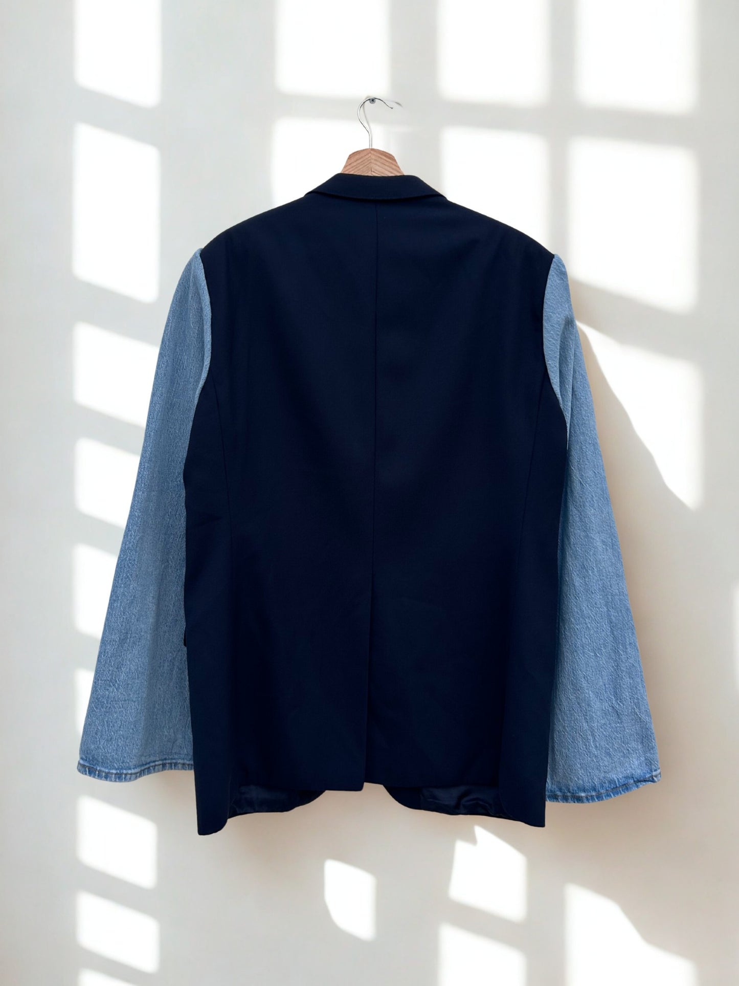 Denim Blazer
