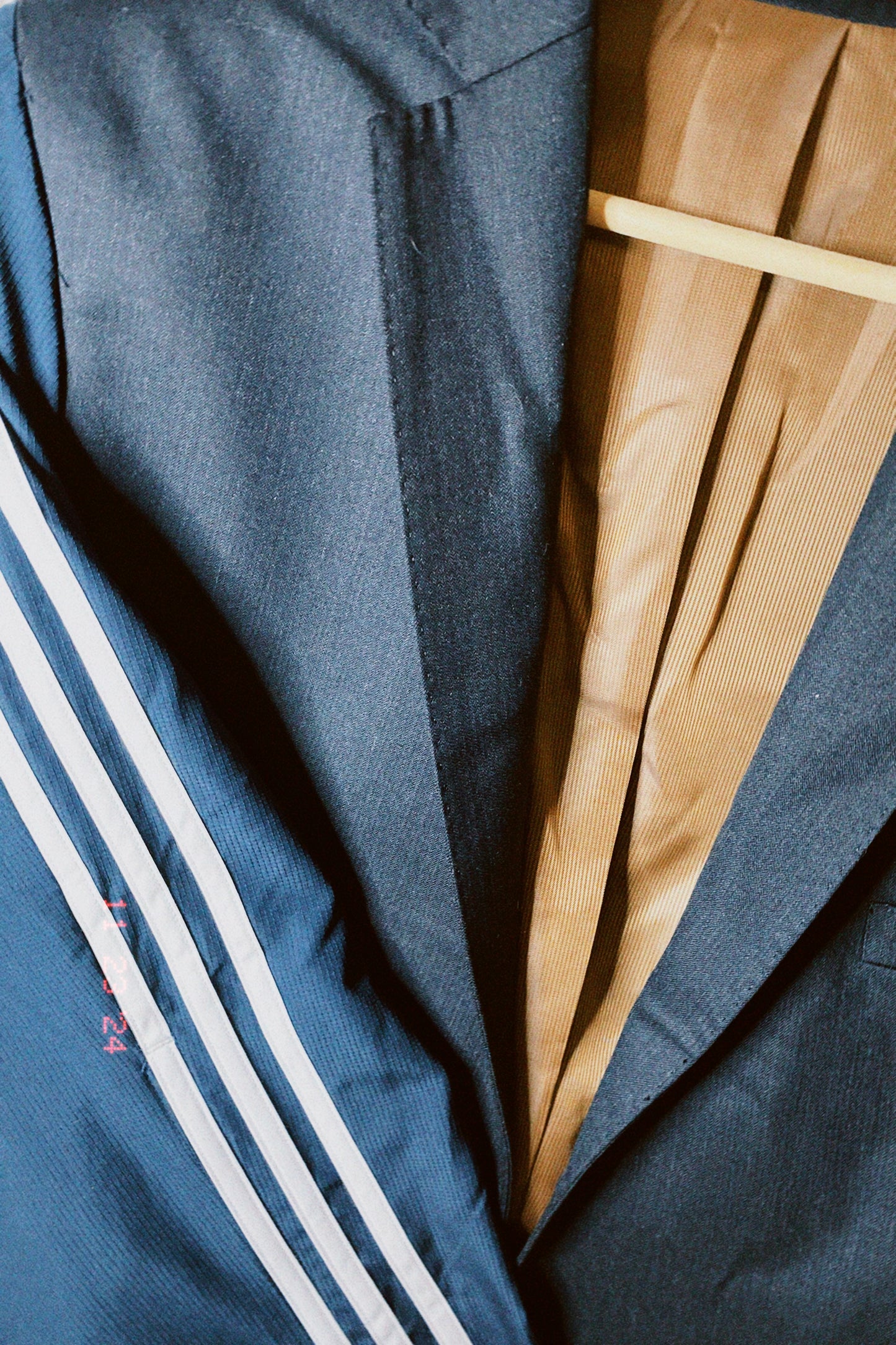 ADIDAS BLAZER