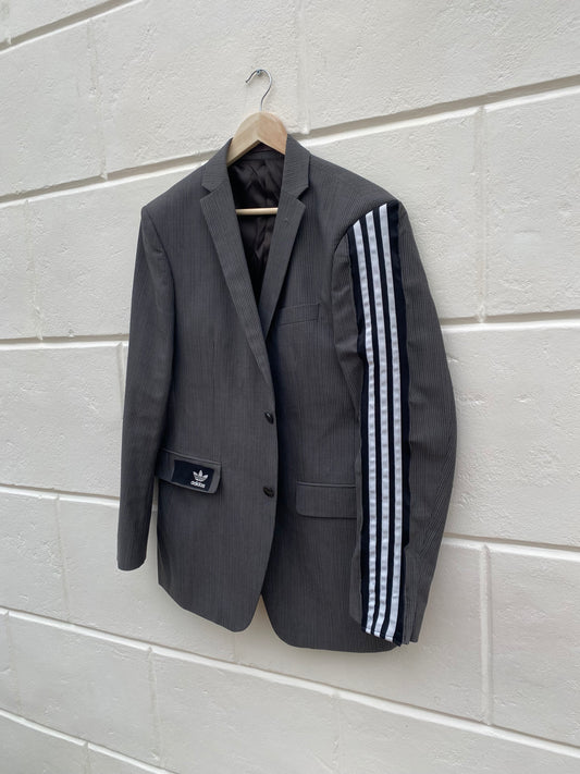 3 stripes blazer