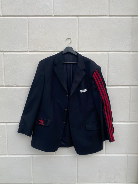 3 stripes blazer