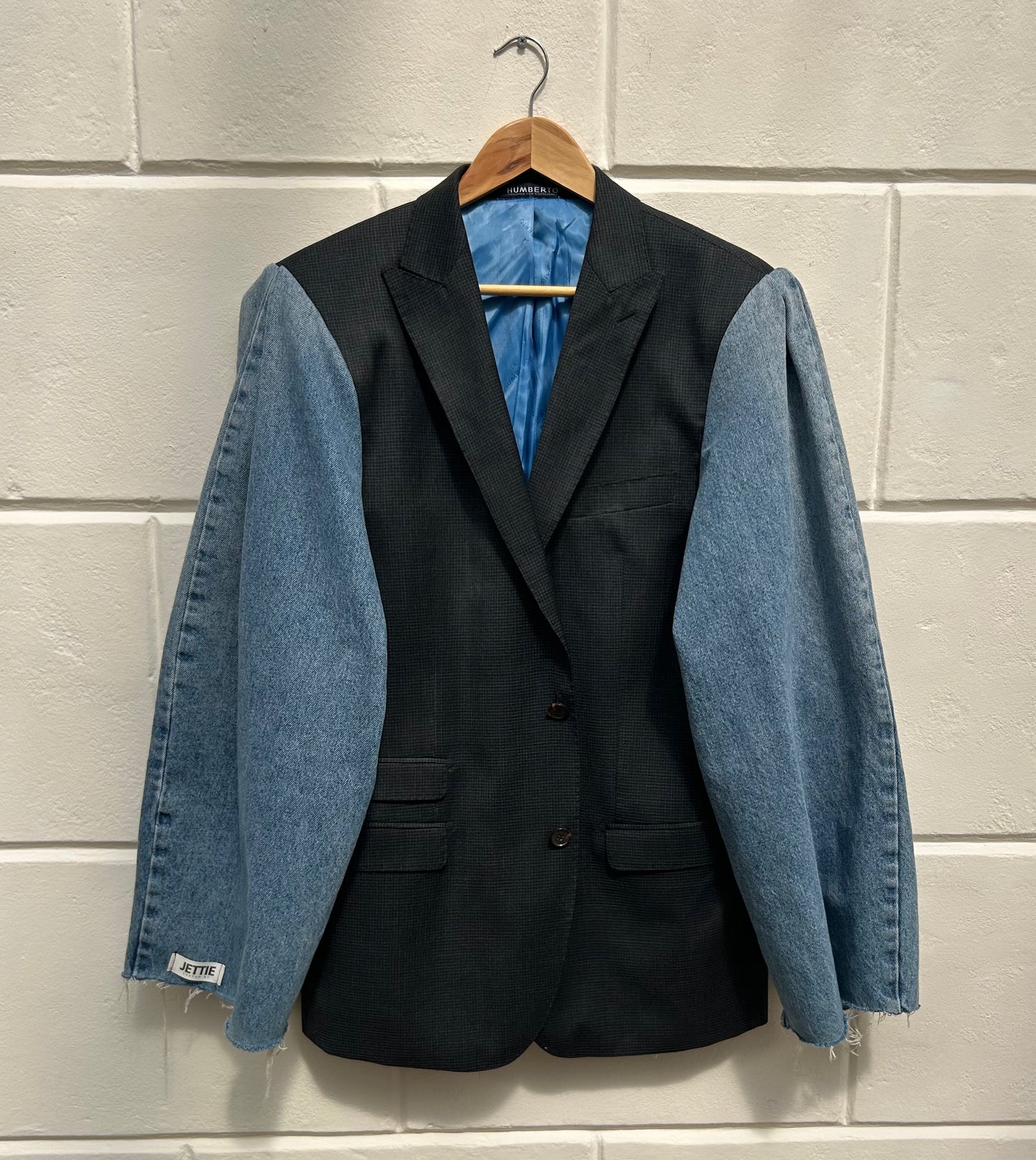 Denim Blazer