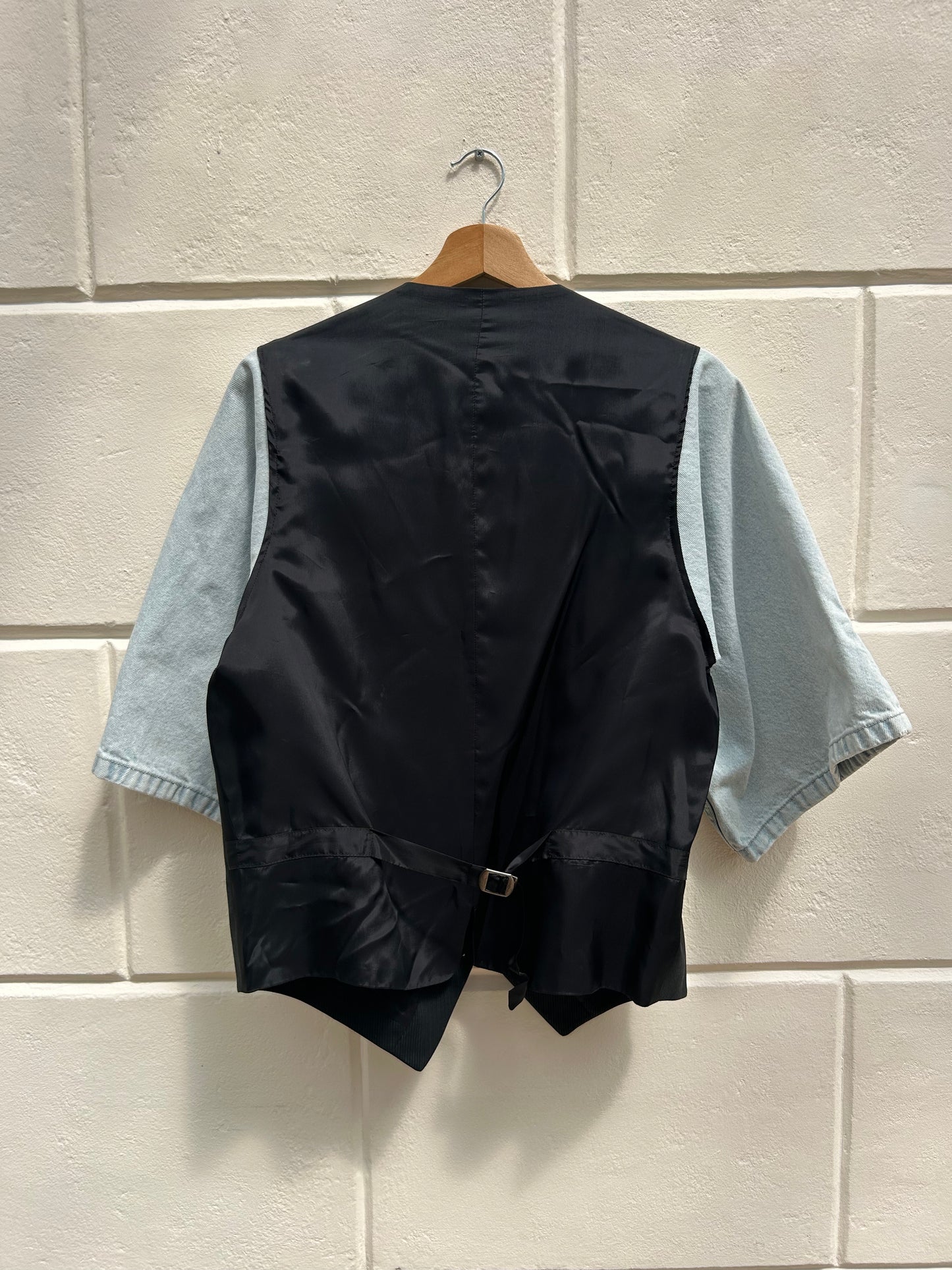 Denim Gilet