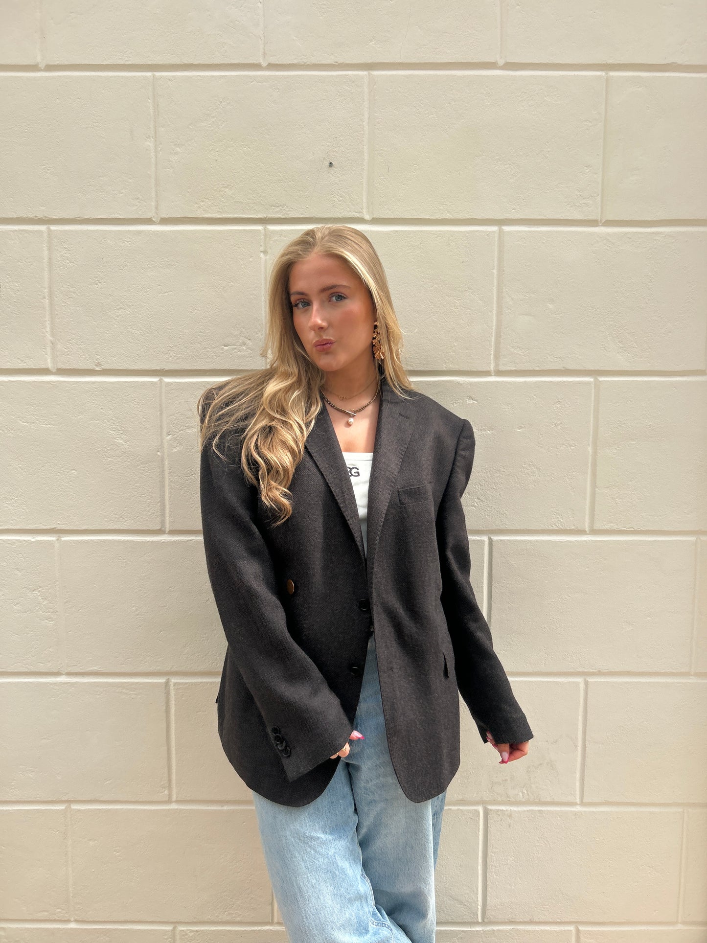 Getailleerde Blazer