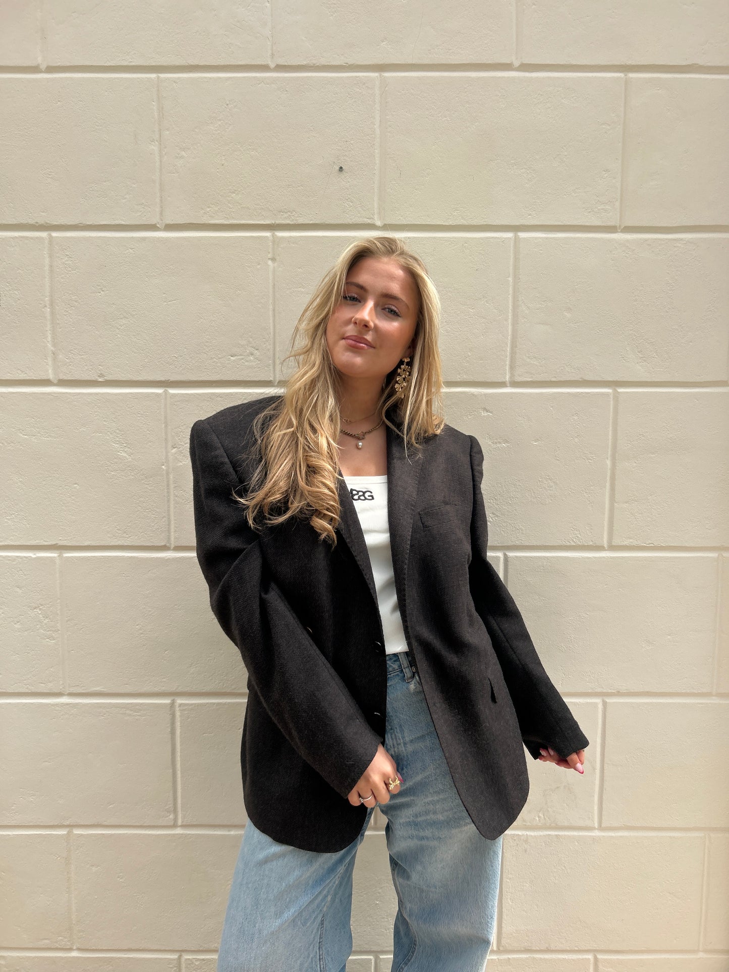 Getailleerde Blazer