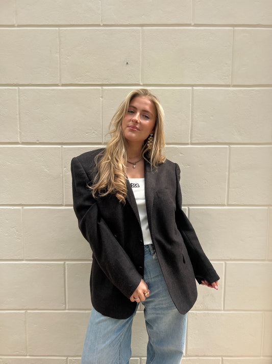 Getailleerde Blazer