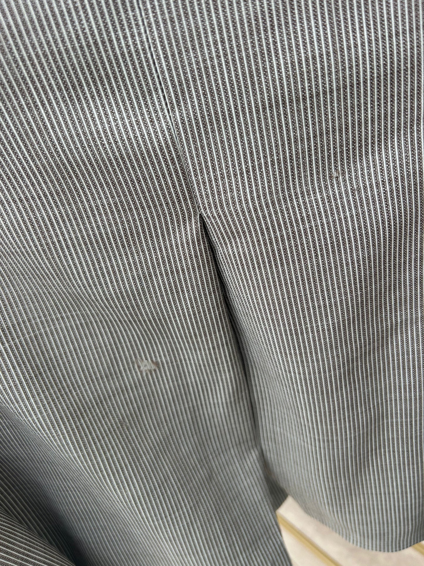 Beige Glitter Blazer (met gebruikssporen)