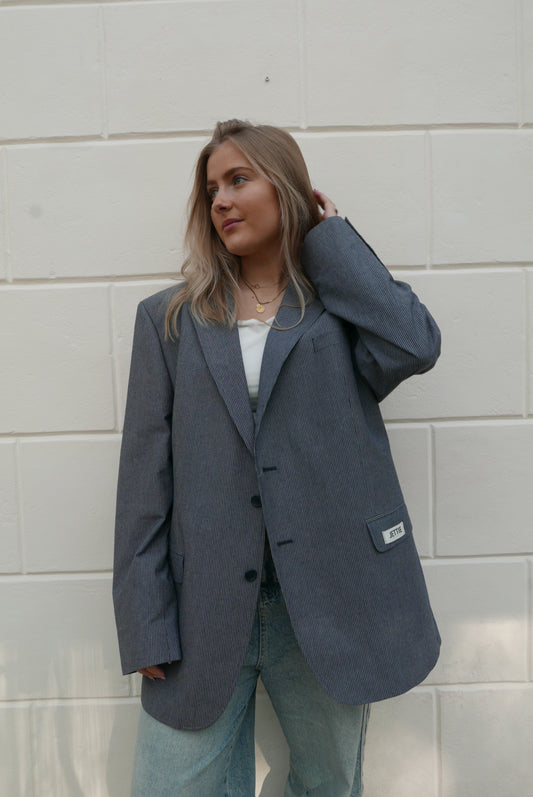 getailleerde blazer